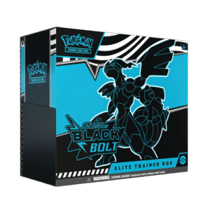 Black Bolt Elite Trainer Box