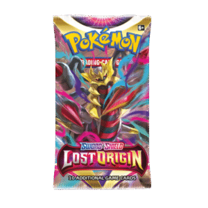 Lost Origin Booster Pack