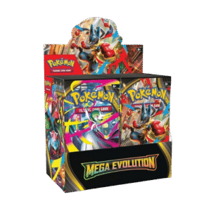 Mega Evolution Booster Box