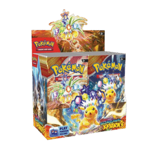 Surging Sparks Booster Box