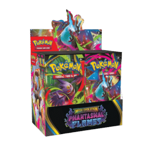 Phantasmal Flames Booster Box
