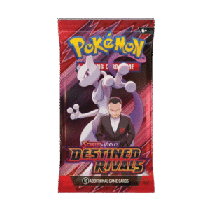 Destined Rivals Booster Pack