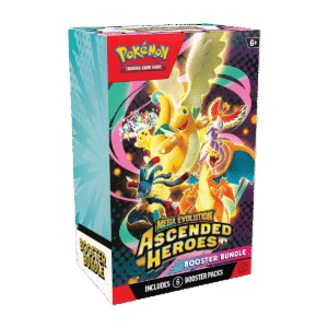 Ascended Heroes Booster Bundel (Pre-Order)